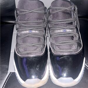 Space Jam Jordan 11s ⚫️🟣
